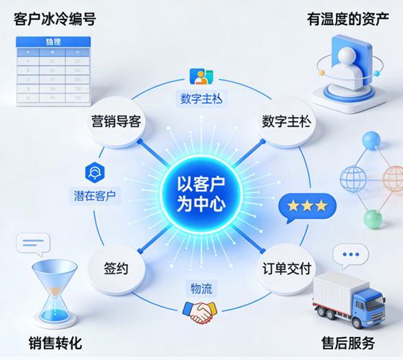 OA办公系统：轻松实现高效协作